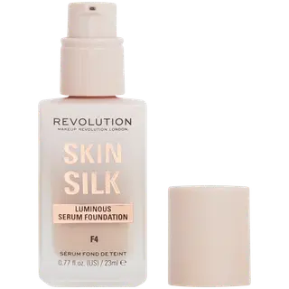 Revolution Skin Silk jumestuskreem F4 23ml