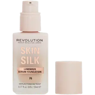 Revolution Silk Serum jumestuskreem F6 23ml