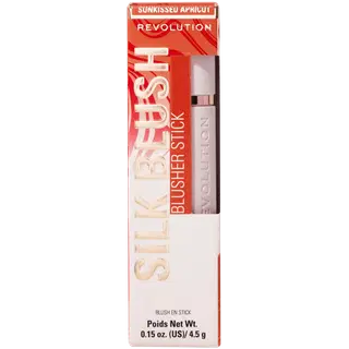 Revolution Silk põsepunapulk Sunkissed Apricot