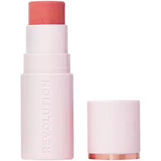 Revolution Silk põsepunapulk Peachy Pink