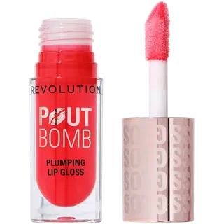 Revolution huuleläige Shine Gloss Cherry Sheer Red