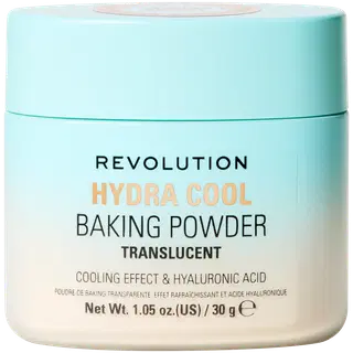 Revolution Hydra Cool puuder Translucent 30g