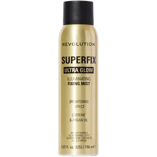 Revolution Superfix Ultra Glow kinnitussprei 150ml