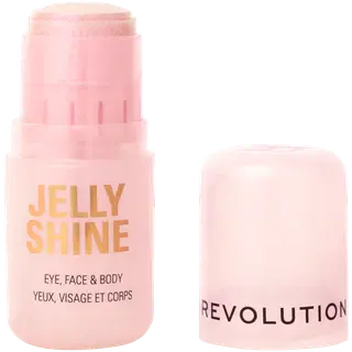 Revolution särapulk Jelly Shine Ethereal Pink