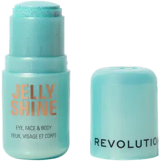 Revolution särapulk Jelly Shine Mermaid Green