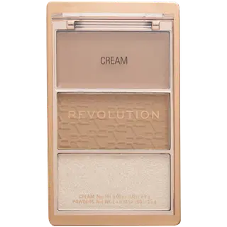 Revolution palett The Bronze Icon Divine Fair
