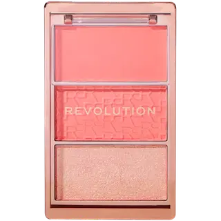 Revolution põsepuna Palett Peach