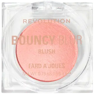 Revolution Bouncy Blur põsepuna Peachy Pink