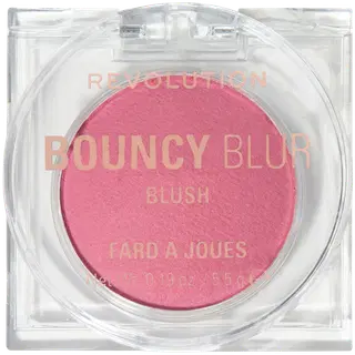 Revolution Bouncy Blur põsepuna Rose