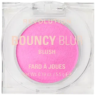 Revolution põsepuna Bouncy Blur Lilac