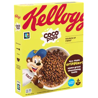 Kellogg's coco pops 330g