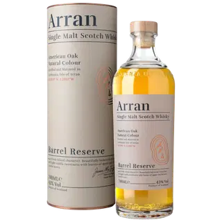 Arran Barrel Reserve Scotch Whisky 700ml