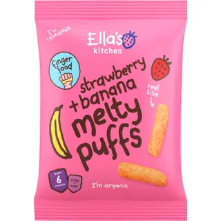 Ella´s Kitchen maasika-banaani maisipulgad 20g