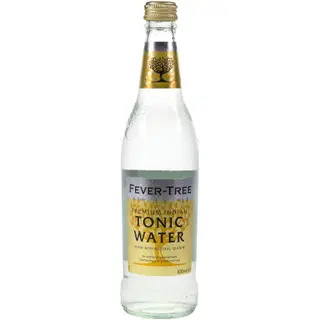 Toonik Fever Tree Indian Tonic Water 0,5l