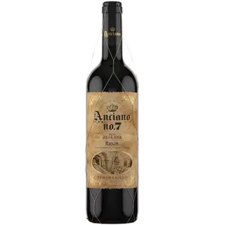 Anciano No.7 Rioja Reserva 75 cl