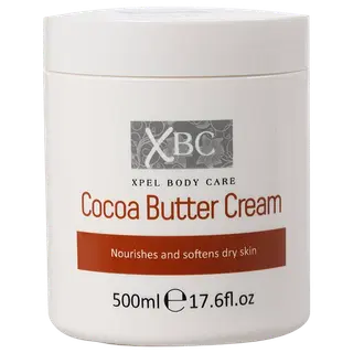 XBC Kehakreem kakaovõiga 500ml