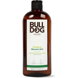 Dušigeel Bulldog Original Herbeal&Refreshing 500ml
