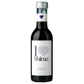 I Heart Shiraz vein 12,5%vol 187ml