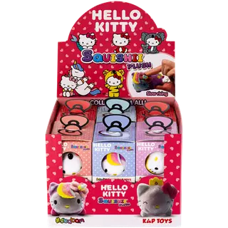 Hello kitty squishii pehme
