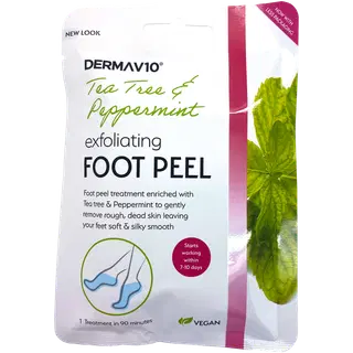 Dermav10 kooriv jalamask