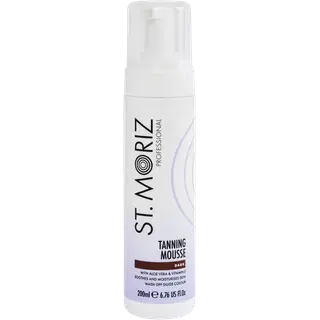 Isepruunistav vaht St. moriz dark 200ml