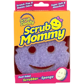 Svamm Scrub Mommy Violet