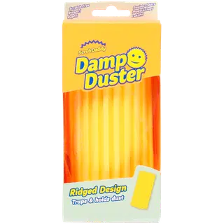 Scrub Daddy tolmusvamm kollane