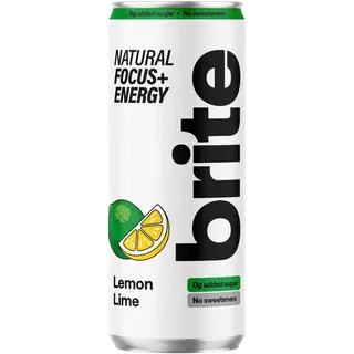 Brite Sidrun-laim, naturaalne energiajook 330 ml