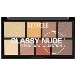 Revuele lauvärvipalett classy nude