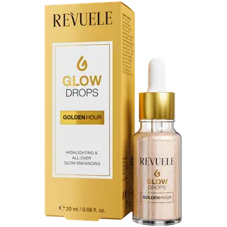 Revuele Glow Drops seerum Golden Hour 30ml