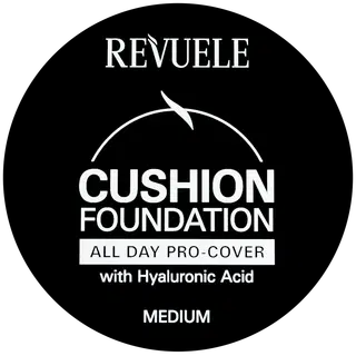 Revuele Cushion jumestuskreem Medium