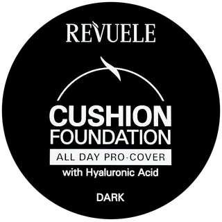 Revuele Cushion jumestuskreem Dark