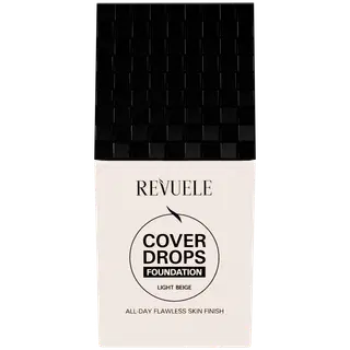 Revuele Cover Drops jumestuskreem Light Beige