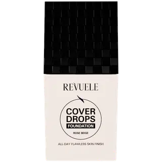Revuele Cover Drops jumestuskreem Rose Beige