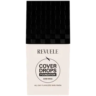 Revuele Cover Drops jumestuskreem Sand Beige