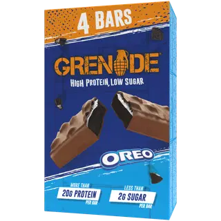 Grenade proteiinibatoon Oreo 4x60g