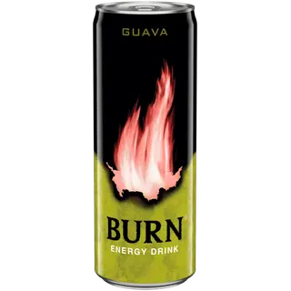 Energiajook BURN Guava 250ml