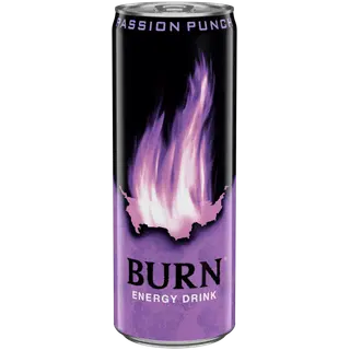 Energiajook BURN Passion Punch 250ml