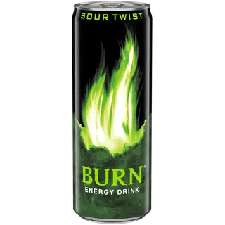 Energiajook BURN Sour Twist 250ml