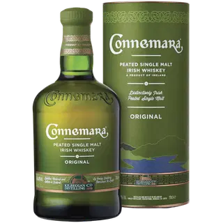 Connemara Peat 12Yo whisky 40%vol 700ml