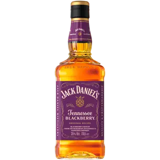 Jack Daniel's Tennessee Blackberry liköör 35%vol 700 ml