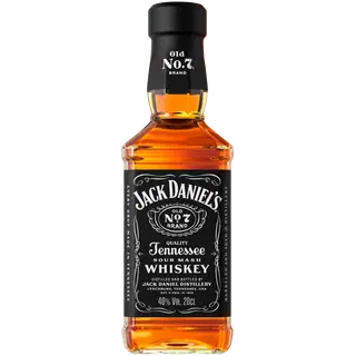 Jack Daniel's Tennessee whiskey 40% 200 ml