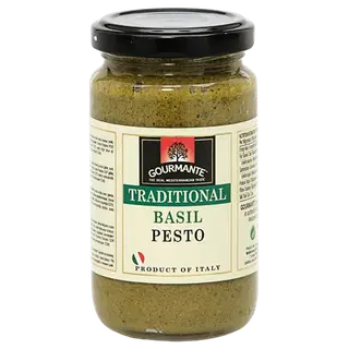 Gourmante basiiliku pesto 190g