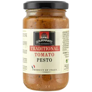 Gourmante traditsiooniline tomatipesto gourmante 190g