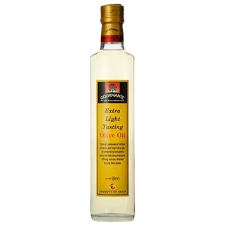 Oliiviõli rafineeritud ja ekstra väärisoliiviõlist Light, GOURMANTE, 500 ml