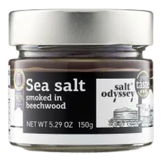Salt Odyssey meresool pöögisuitsuga 150 g