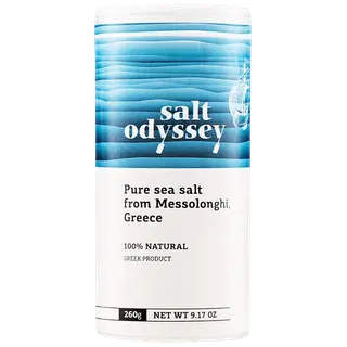 Salt Odyssey meresool topsis 280 g