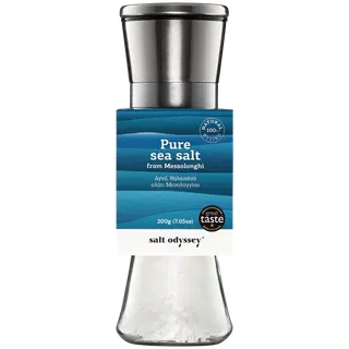 Salt Odyssey meresool veskis 190 g