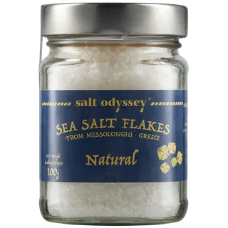 Salt Odyssey meresoolahelbed 100 g