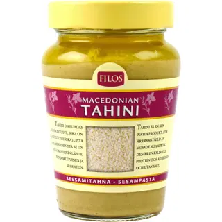 Makedoonia tahiini seesamipasta, 300g